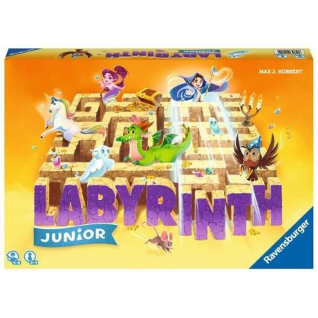 Labyrinth Junior