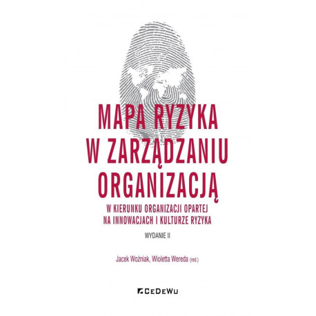 Mapa ryzyka w zarządzaniu organizacją..