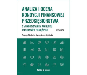 Analiza i ocena kondycji finansowej przedsięb.