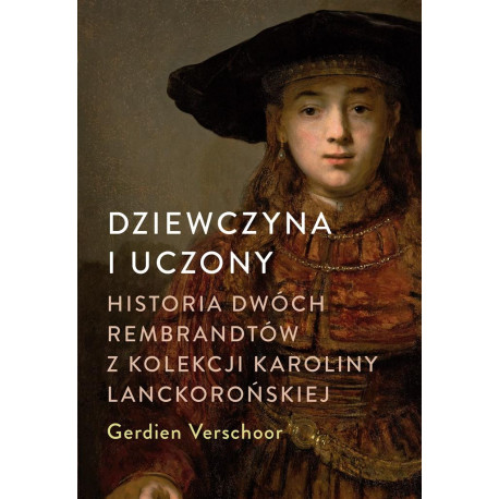 Dziewczyna i uczony