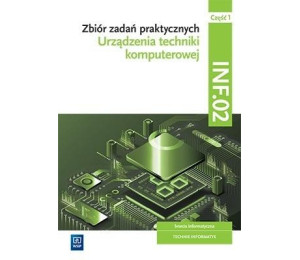 Urządzenia tech. komp. Kwal. INF.02 zbiór cz.1