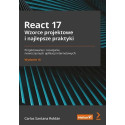 React 17. Wzorce projektowe i najlepsze.. w.3