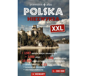 Przewodnik Polska Niezwykła XXL