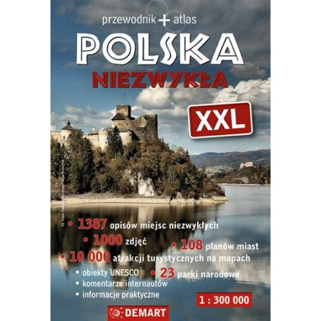 Przewodnik Polska Niezwykła XXL