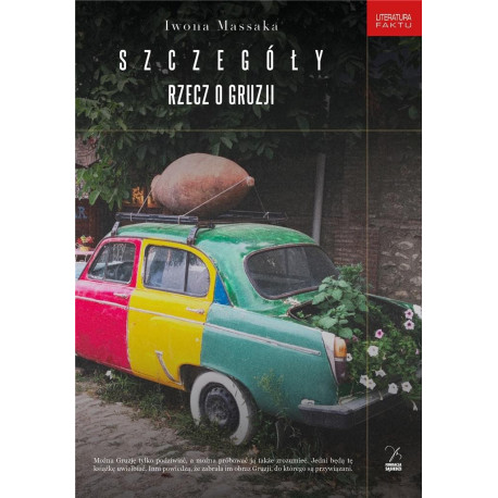 Szczegóły. Rzecz o Gruzji