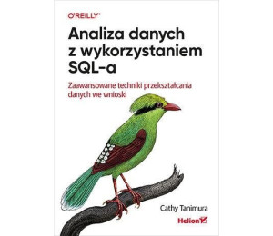 Analiza danych z wykorzystaniem SQL-a...