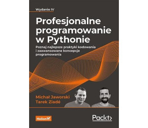 Profesjonalne programowanie w Pythonie w.4