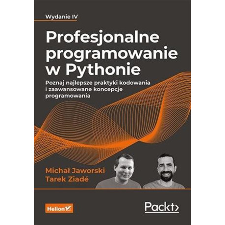 Profesjonalne programowanie w Pythonie w.4