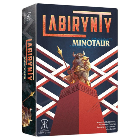 Gra - Labirynty Minotaur