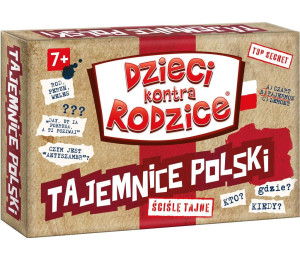 Dzieci kontra Rodzice. Tajemnice Polski