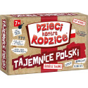 Dzieci kontra Rodzice. Tajemnice Polski