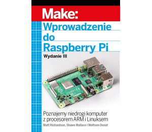 Wprowadzenie do Raspberry Pi, wyd.3