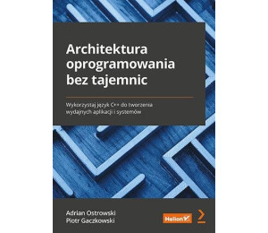 Architektura oprogramowania bez tajemnic...