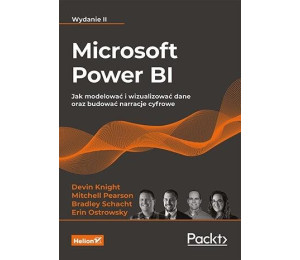 Microsoft Power BI. Jak modelować... w.2