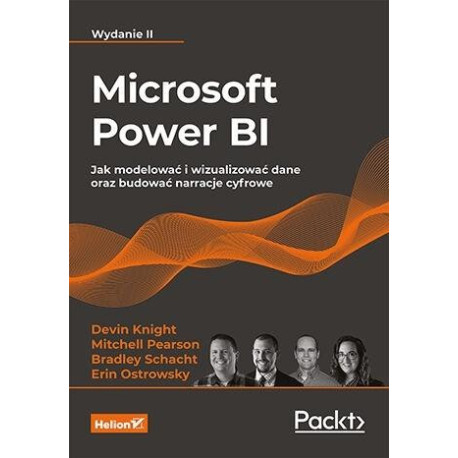 Microsoft Power BI. Jak modelować... w.2