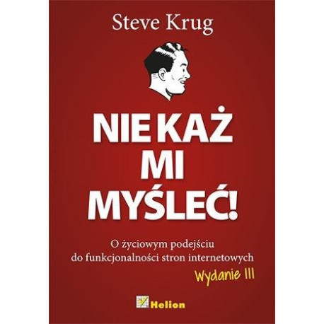 Nie każ mi myśleć!