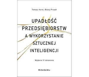 Upadłości przedsiębiorstw a wykorzystanie..