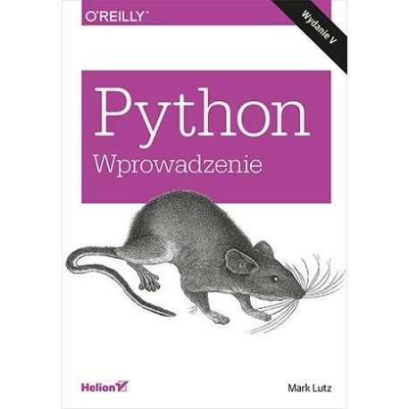 Python. Wprowadzenie w.5