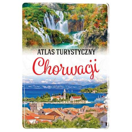 Atlas turystyczny Chorwacji