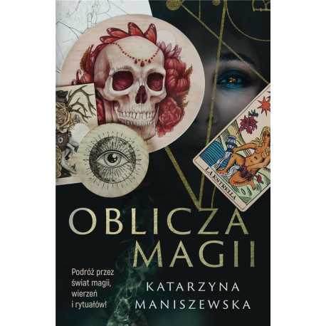 Oblicza magii