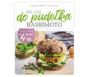 180 dań do pudełka. Choroba Hashimoto