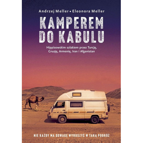 Kamperem do Kabulu