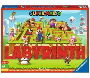 Labirynt Super Mario