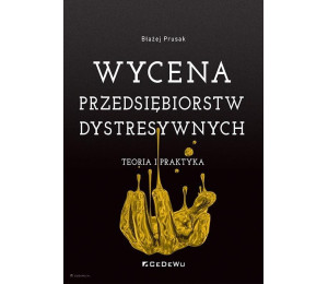 Wycena przedsiębiorstw dystresywnych