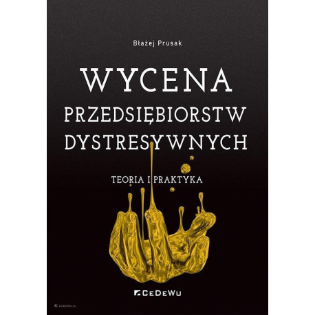 Wycena przedsiębiorstw dystresywnych