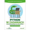 Python w zadaniach. Programowanie dla młodzieży PP