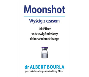 Moonshot. Wyścig z czasem