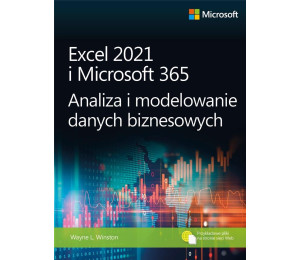 Excel 2021 i Microsoft 365. Analiza...