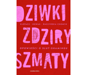 Dziwki, zdziry, szmaty. Opowieści o slut-shamingu