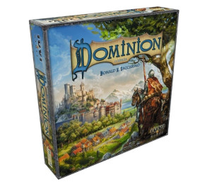 Dominion (II edycja) IUVI Games