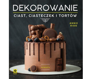 Dekorowanie ciast, ciasteczek i tortów w.4