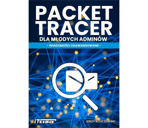 Packet tracer dla młodych adminów