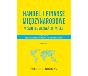 Handel i finanse międzynarodowe w świetle wyzwań