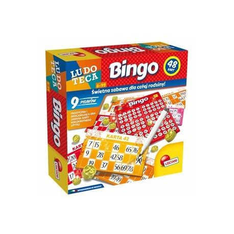 Ludoteca Bingo