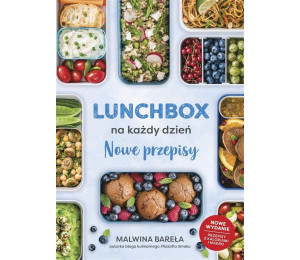 Lunchbox na każdy dzień. Nowe przepisy w.2022