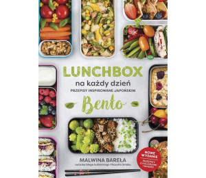 Lunchbox na każdy dzień. BENTO w.2022