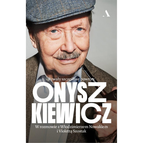 Onyszkiewicz. Bywały szczęśliwe powroty