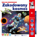 Kapitan Nauka. Zakodowany kosmos. Gra na kodowanie