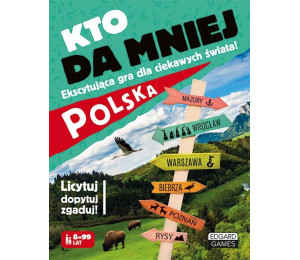 Kto da mniej. Polska