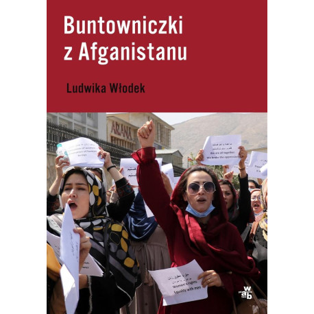 Buntowniczki z Afganistanu