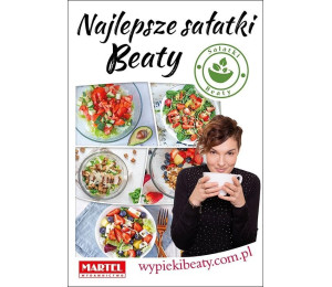 Najlepsze sałatki Beaty