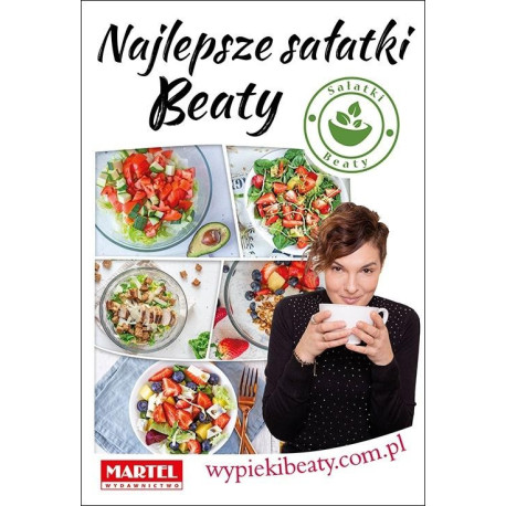 Najlepsze sałatki Beaty