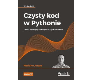 Czysty kod w Pythonie w.2