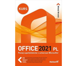 Office 2021 PL. Kurs