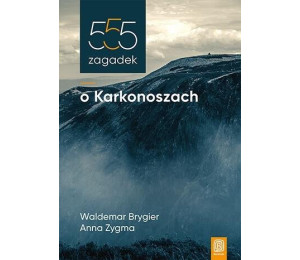 555 zagadek o Karkonoszach