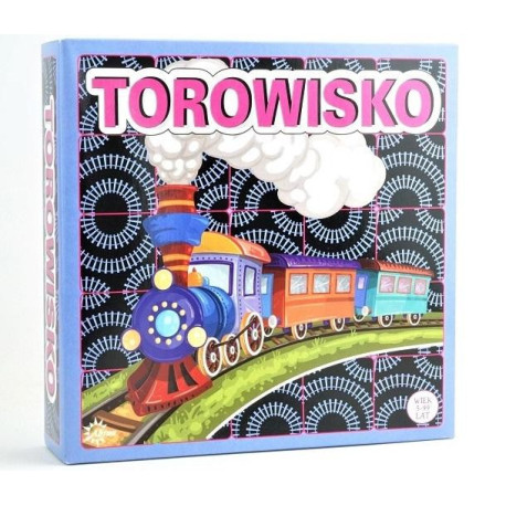 Gra Torowisko ABINO